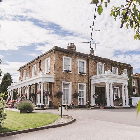 Ringwood Hall Hotel & Spa Chesterfield Bagian luar foto