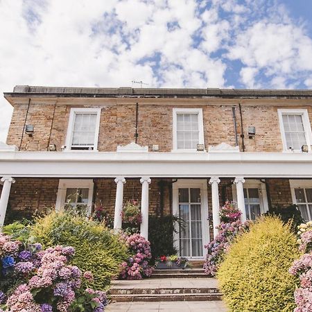 Ringwood Hall Hotel & Spa Chesterfield Bagian luar foto