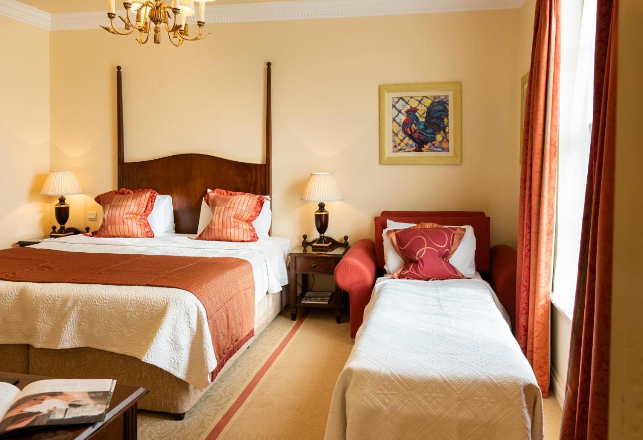 Ringwood Hall Hotel & Spa Chesterfield Bagian luar foto