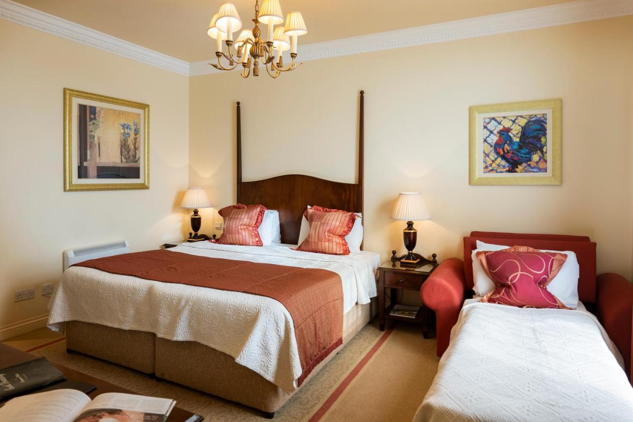 Ringwood Hall Hotel & Spa Chesterfield Bagian luar foto
