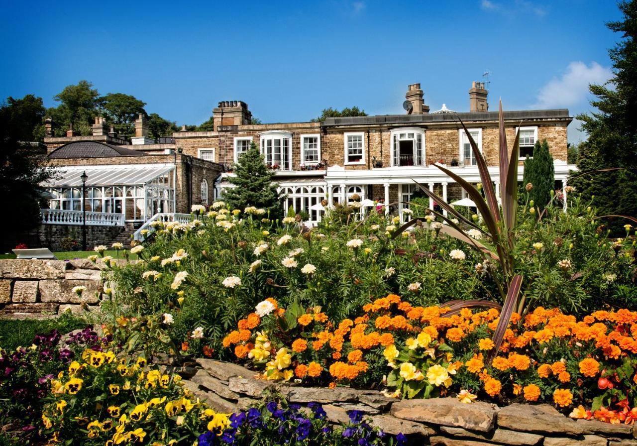 Ringwood Hall Hotel & Spa Chesterfield Bagian luar foto