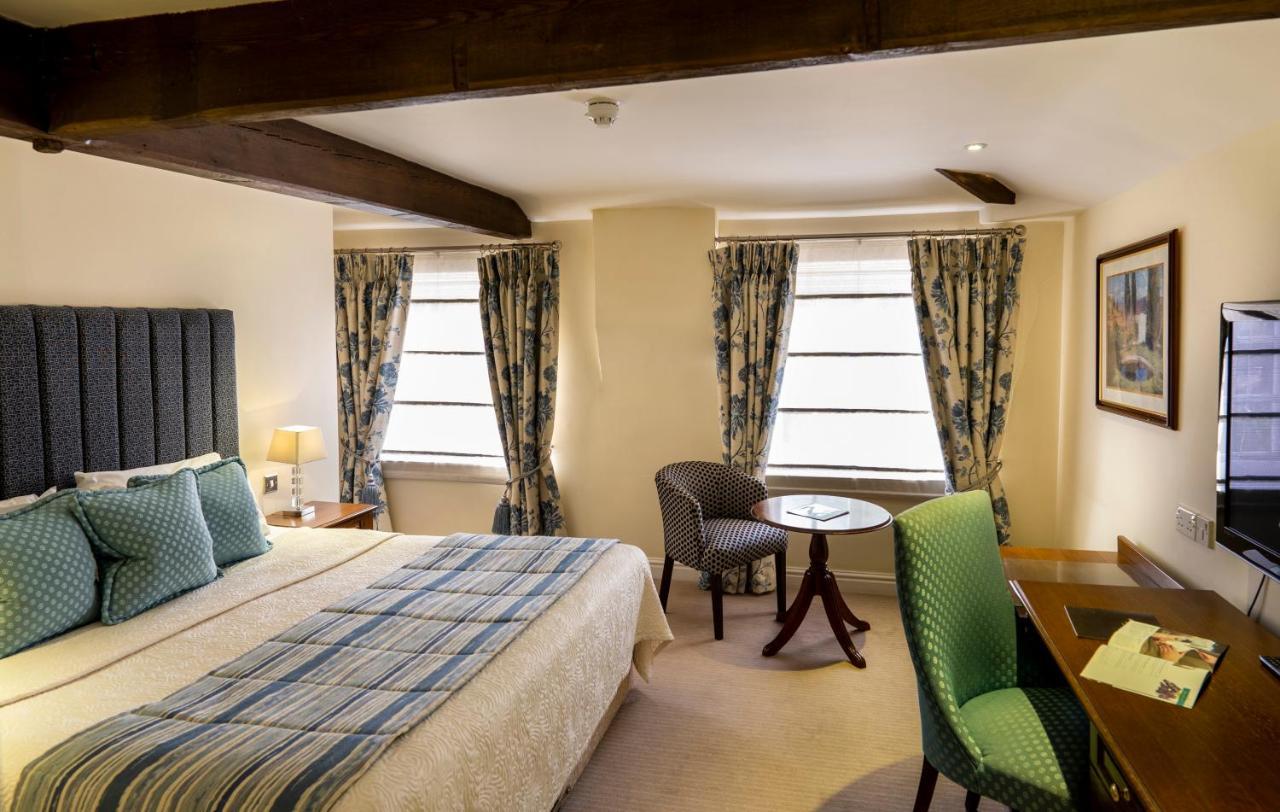 Ringwood Hall Hotel & Spa Chesterfield Bagian luar foto