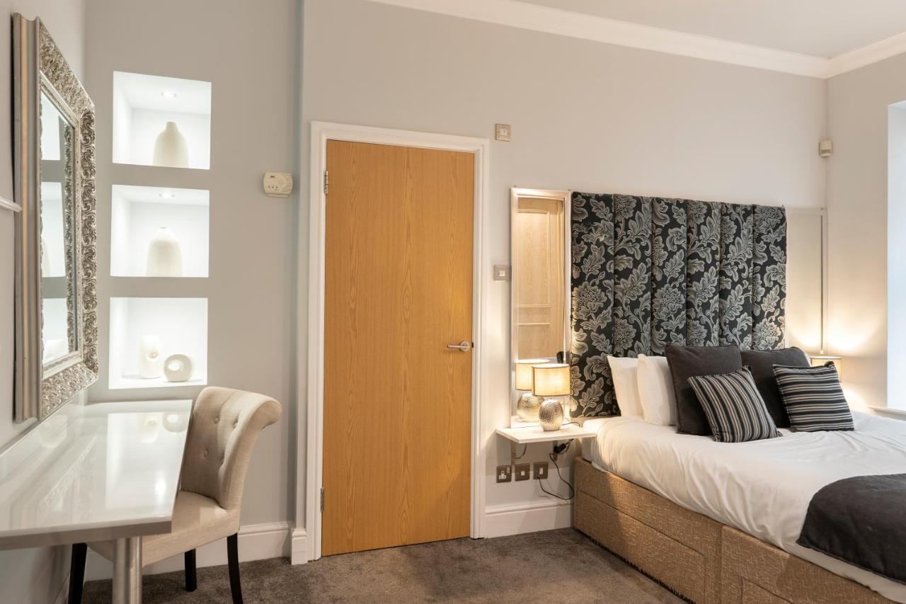Ringwood Hall Hotel & Spa Chesterfield Bagian luar foto