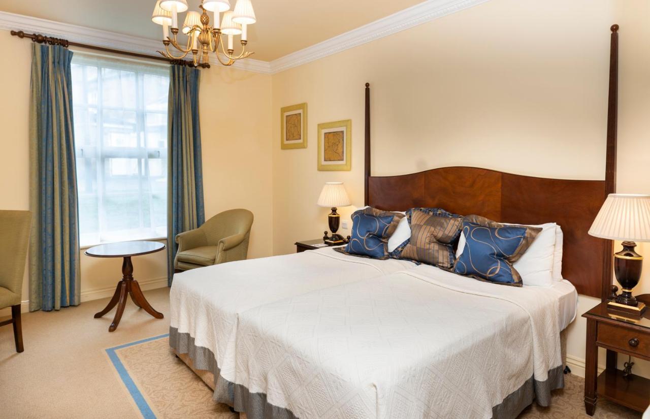 Ringwood Hall Hotel & Spa Chesterfield Bagian luar foto