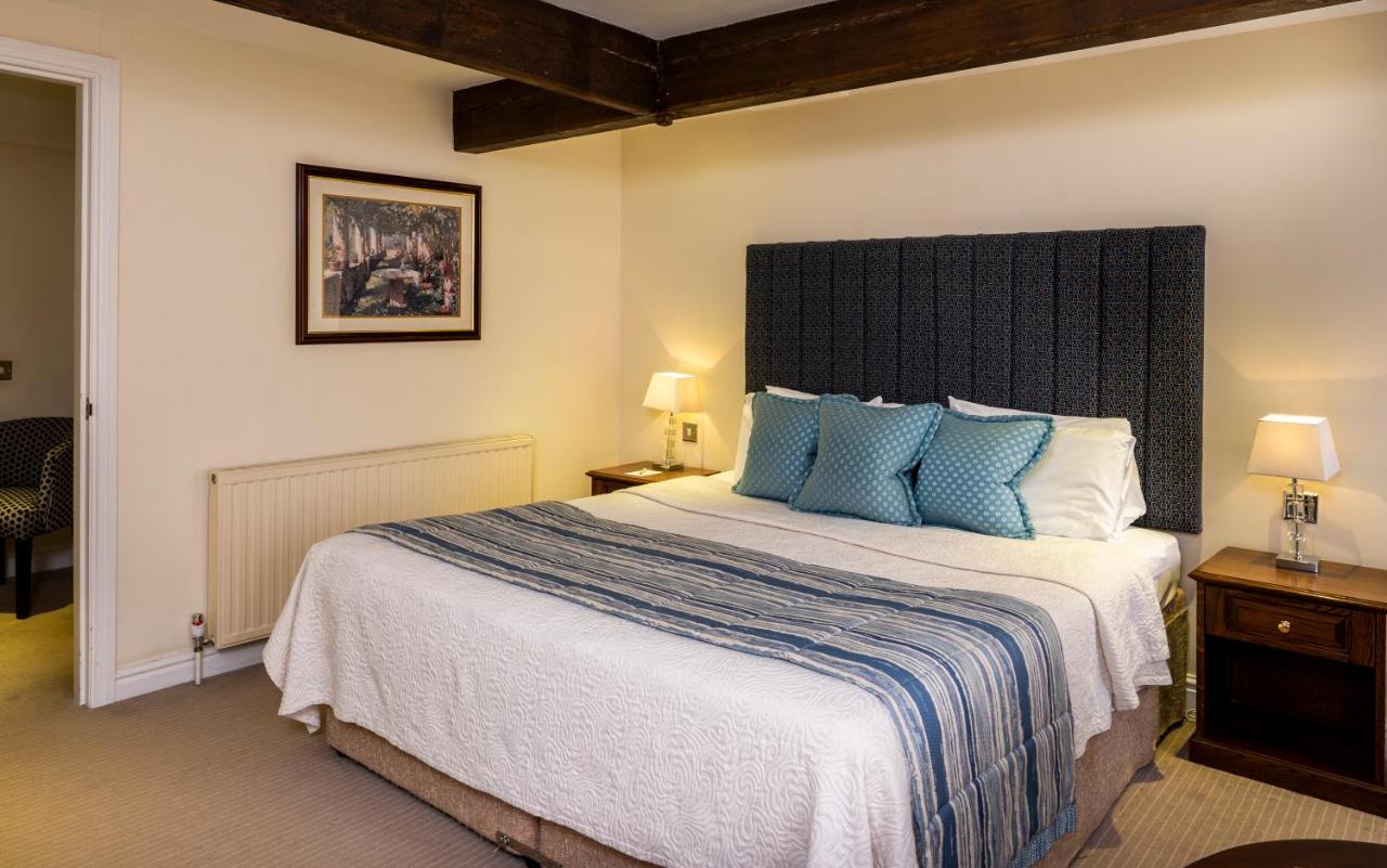 Ringwood Hall Hotel & Spa Chesterfield Bagian luar foto