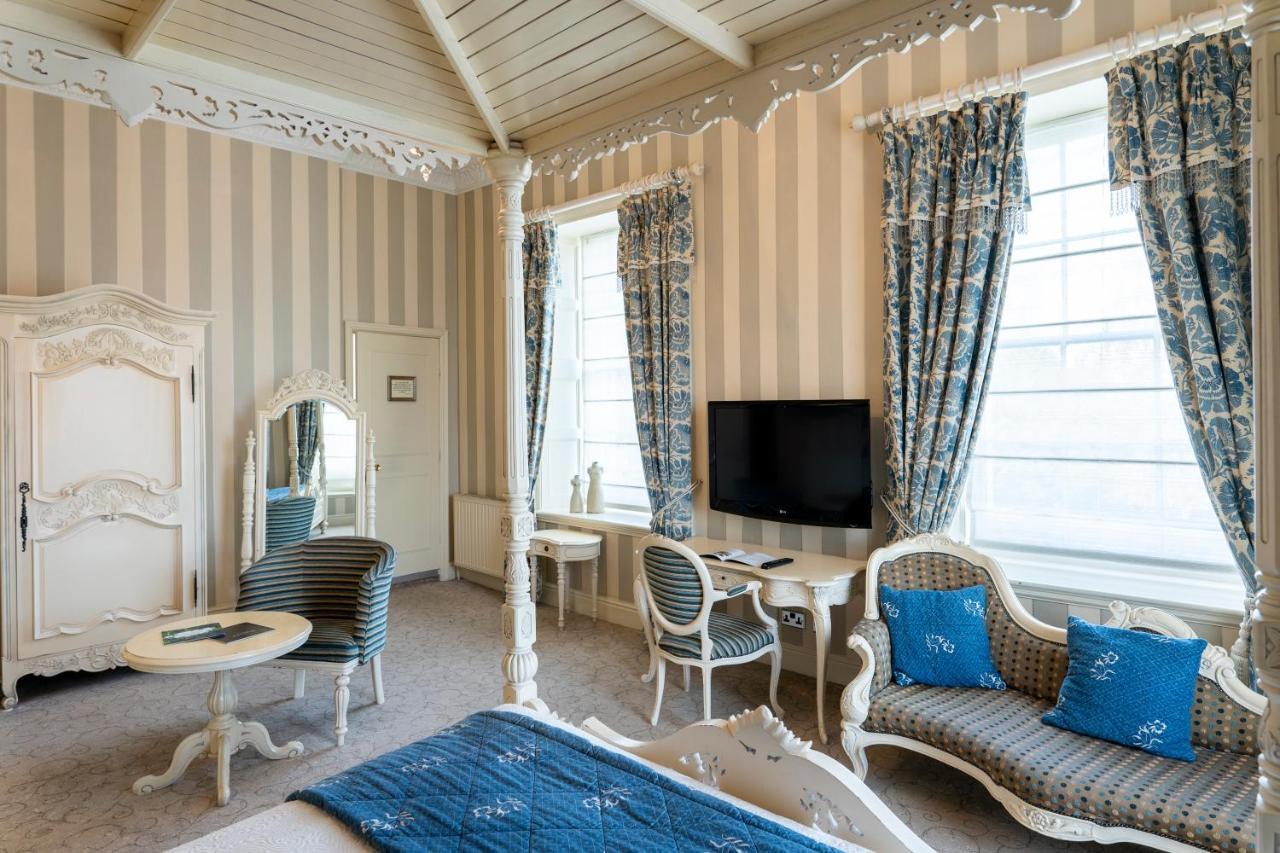 Ringwood Hall Hotel & Spa Chesterfield Bagian luar foto