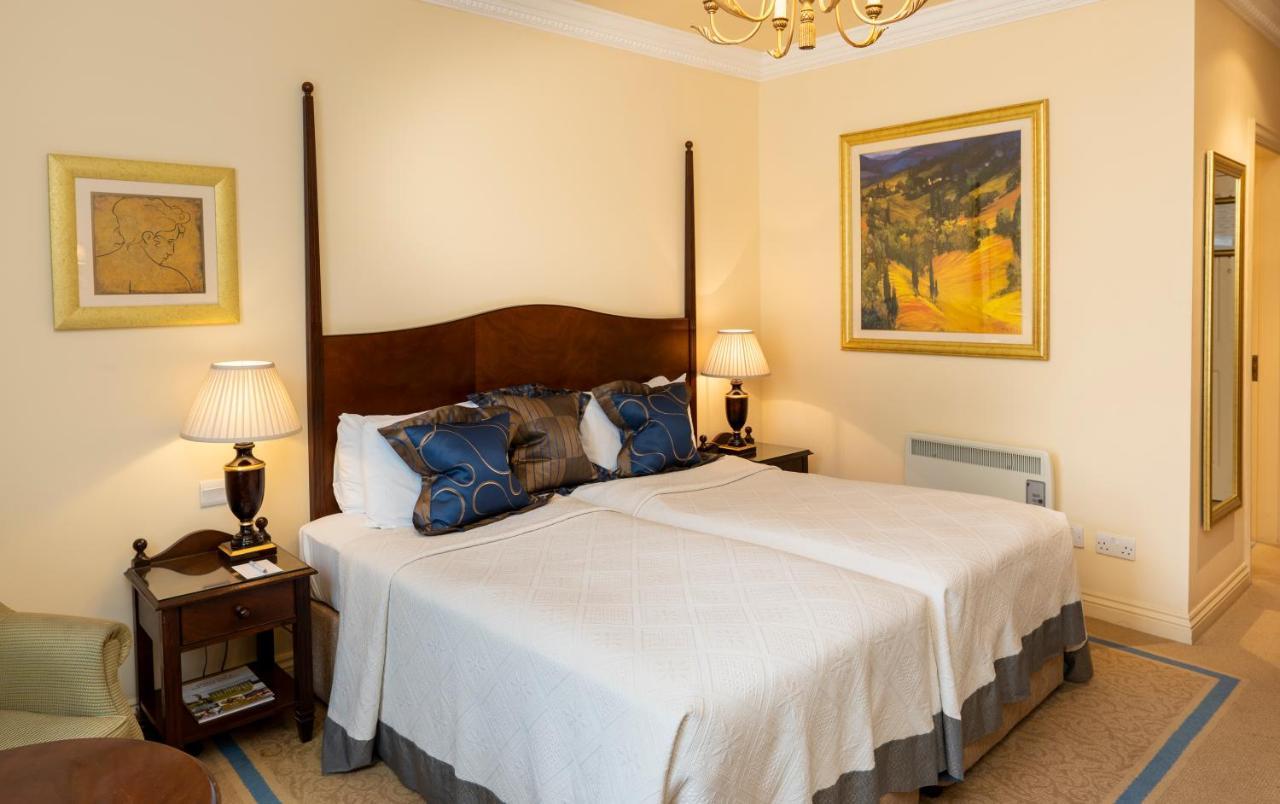 Ringwood Hall Hotel & Spa Chesterfield Bagian luar foto