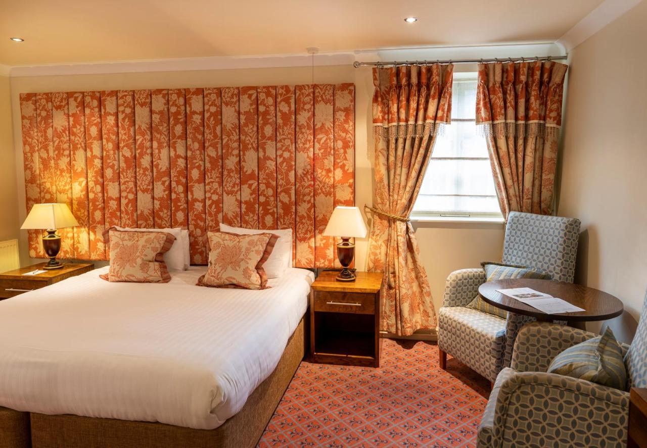 Ringwood Hall Hotel & Spa Chesterfield Bagian luar foto