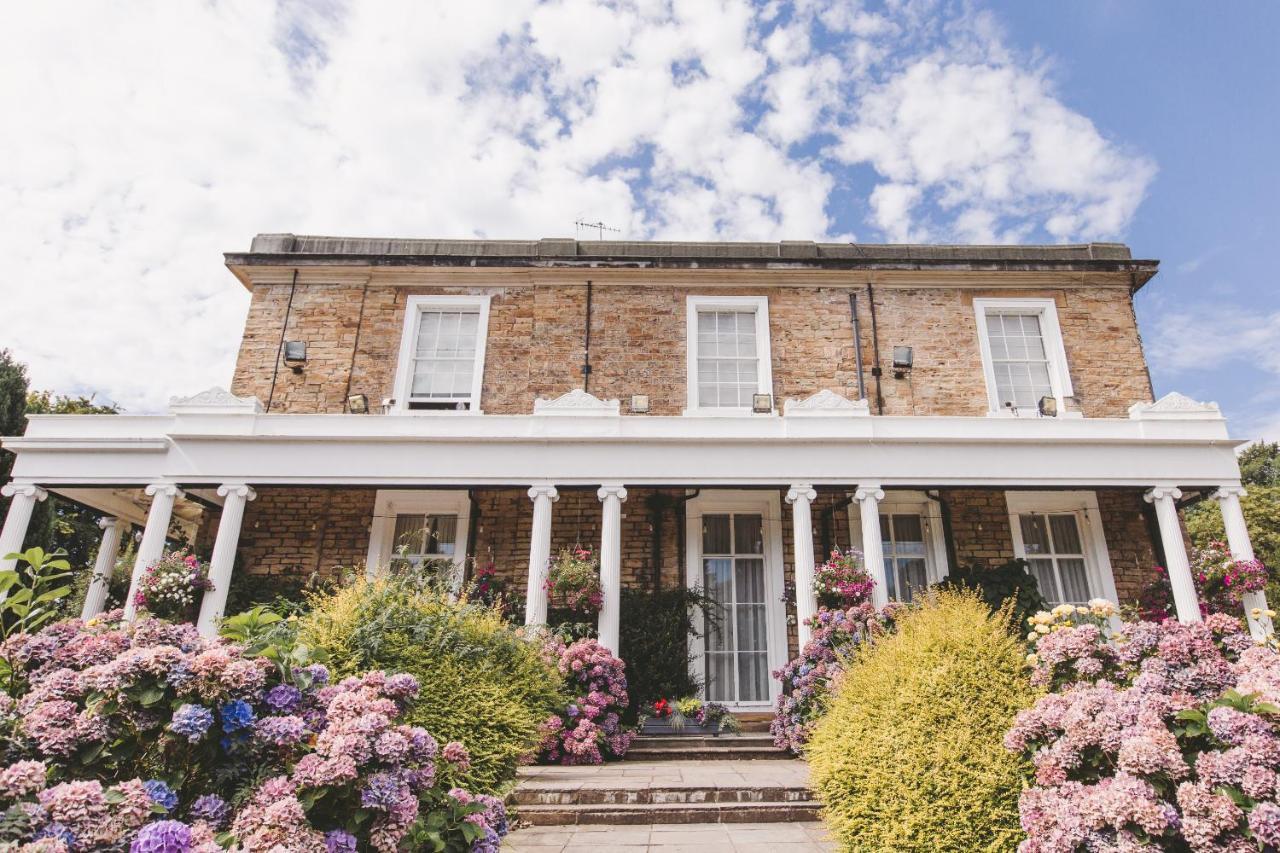 Ringwood Hall Hotel & Spa Chesterfield Bagian luar foto