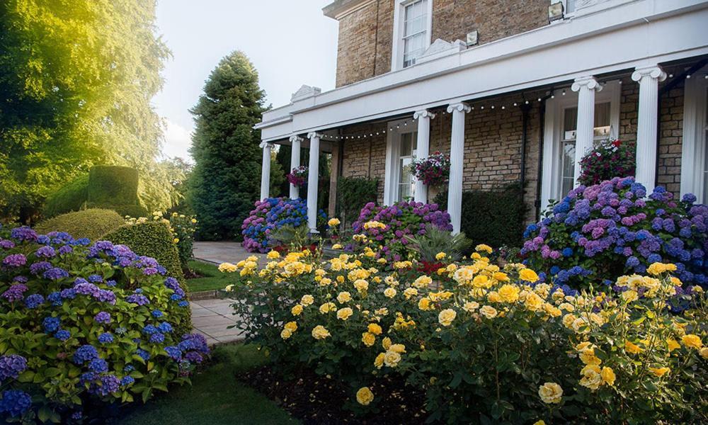 Ringwood Hall Hotel & Spa Chesterfield Bagian luar foto