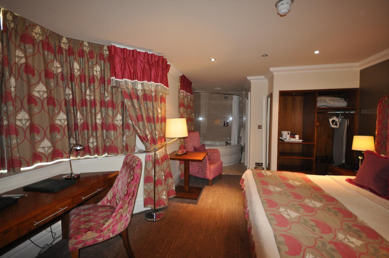 Ringwood Hall Hotel & Spa Chesterfield Bagian luar foto