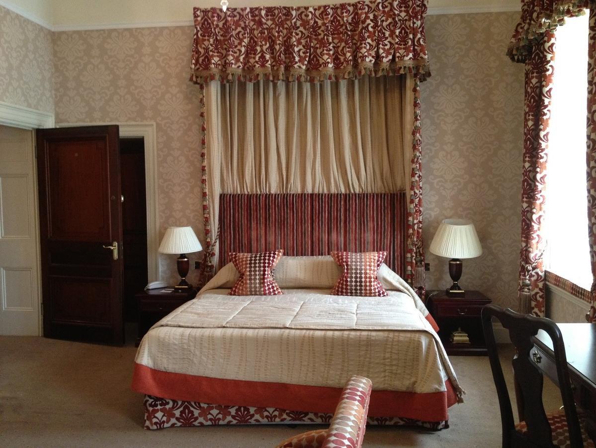 Ringwood Hall Hotel & Spa Chesterfield Bagian luar foto