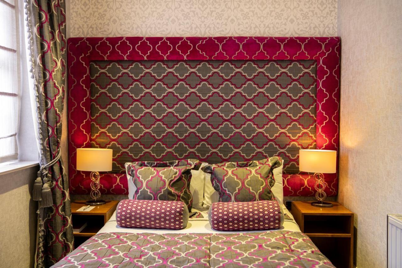 Ringwood Hall Hotel & Spa Chesterfield Bagian luar foto