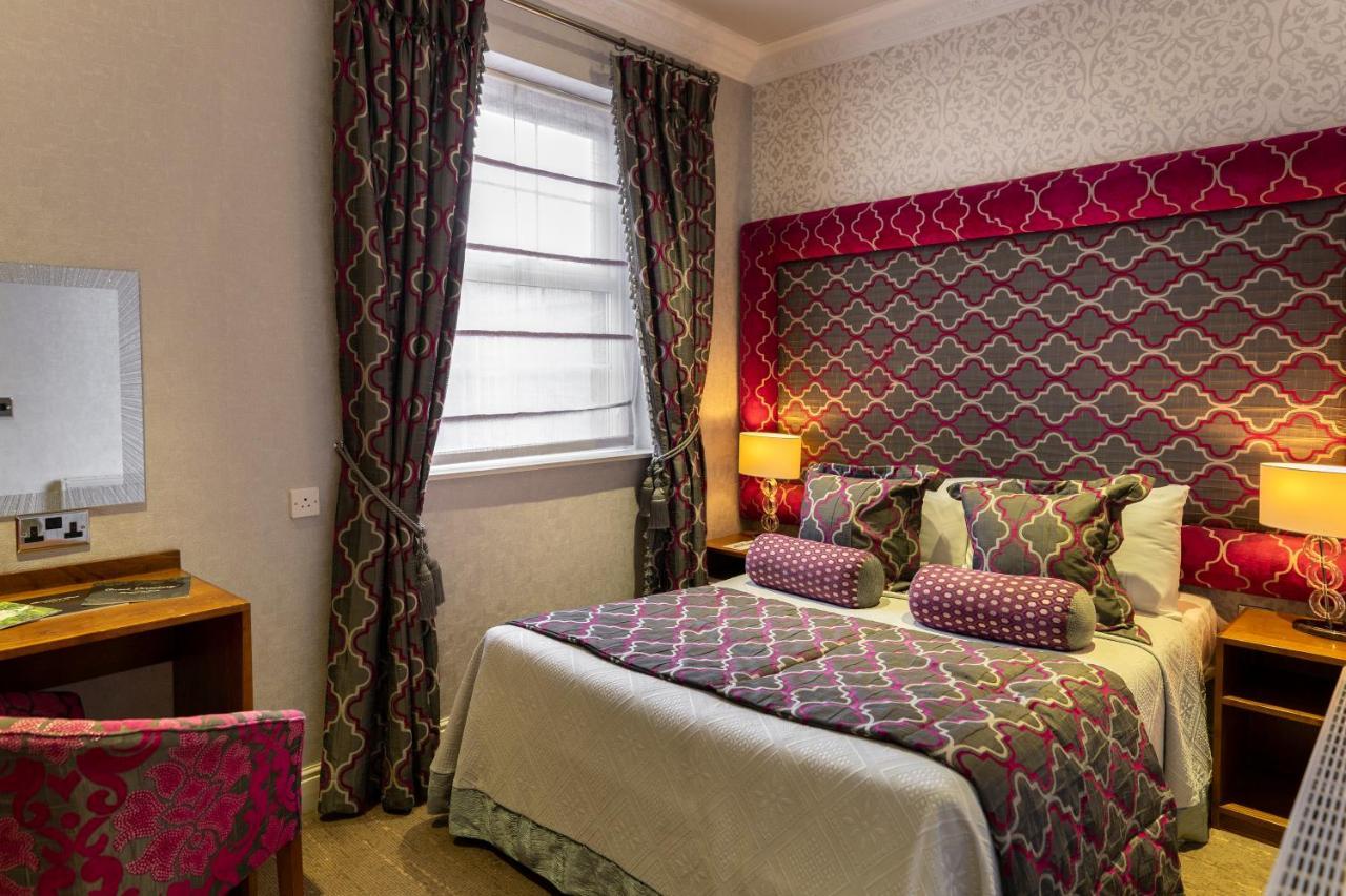 Ringwood Hall Hotel & Spa Chesterfield Bagian luar foto